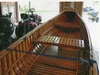 1968 Sheboygan Falls Boat Co Wooden Lathe Open Boat
