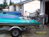 1999 Stabicraft Scout 14