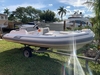 AB Inflatables 430 Jet Tender Fort Lauderdale Florida