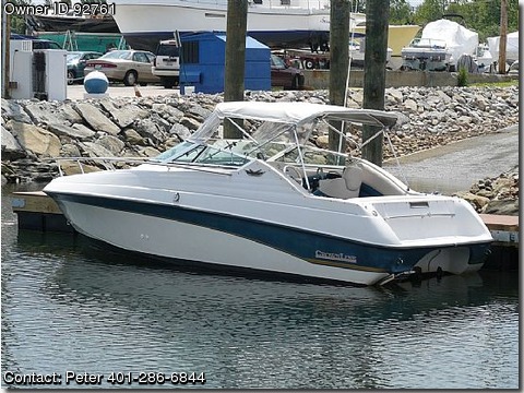 1995 Crownline 210 CCR | Loads of Boats