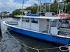 Crusader Commercial Fishing Boat Stuart Florida