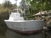 Custom Ex Marine Patrol Boat Crystal River Florida