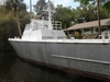 Custom Ex Marine Patrol Boat Crystal River Florida