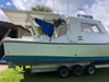 Custom Kingfish Commercial Fishing Boat Grant  Florida