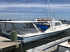 Custom Kingfish Commercial Fishing Boat Grant  Florida