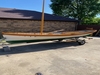 Custom Wooden Sail Boat Rowlett Texas