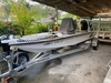 Islander Flats Fishing Boat Thonotosassa Florida