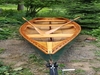 Maine Freight Canoe Flat Back Joseph Oregon