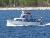 Navy US Navy Patrol Ellison Bay Wisconsin