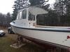 T Jason Lobster Boat Steuben Maine