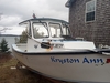 T Jason Lobster Boat Steuben Maine