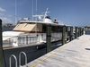 Trumpy Houseboat Stuart Florida